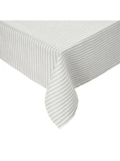 Rabatt 🔔 Küche Butlers Tischdecke L 300 X B 160cm ATELIER In Creme-Beige Günstig Kaufen 💯