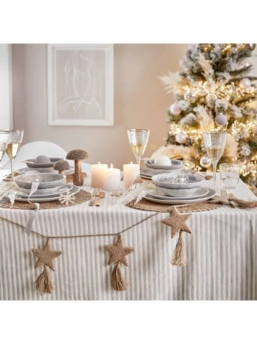 Rabatt 🔔 Küche Butlers Tischdecke L 300 X B 160cm ATELIER In Creme-Beige Günstig Kaufen 💯 6 Rabatt 🔔 Küche Butlers Tischdecke L 300 X B 160cm ATELIER In Creme-Beige Günstig Kaufen 💯 – Bild 4