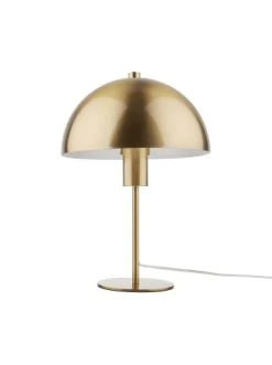 Großhandel 🌟 Lampen & Leuchten Butlers Tischlampe TOPEE In Gold Günstig Kaufen 😀