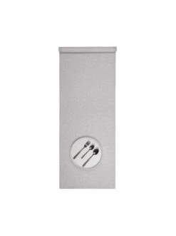 Am billigsten 🎁 Küche Butlers Tischläufer L 160 X B 50cm CLASSIC VIBES In Grau Günstig Kaufen 💯