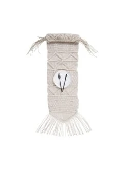 Rabatt 🎉 Küche Butlers Tischläufer L 180 X B 35cm MACRAMÉ In Creme Günstig Kaufen 🎁