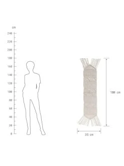 Rabatt 🎉 Küche Butlers Tischläufer L 180 X B 35cm MACRAMÉ In Creme Günstig Kaufen 🎁 -BUTLERS Verkäufe butlers tischlaufer l 180 x b 35cm macrame in creme 3