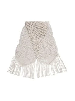 Rabatt 🎉 Küche Butlers Tischläufer L 180 X B 35cm MACRAMÉ In Creme Günstig Kaufen 🎁 -BUTLERS Verkäufe butlers tischlaufer l 180 x b 35cm macrame in creme 4