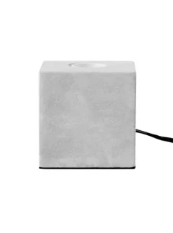 Beste Bewertungen von 😉 Lampen & Leuchten Butlers Tischleuchte Mit Betonfuß 10x10 Cm STILO In Hellgrau Günstig Kaufen ⌛