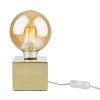 Bestes Angebot 😍 Lampen & Leuchten Butlers Tischleuchte Quadratisch 10x10cm STILO In Gold Günstig Kaufen 🧨 -BUTLERS Verkäufe butlers tischleuchte quadratisch 10x10cm stilo in gold