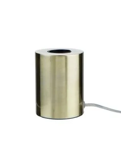 Auslauf 🎁 Lampen & Leuchten Butlers Tischleuchte Rund Ø8cm STILO In Gold Günstig Kaufen 😍 -BUTLERS Verkäufe butlers tischleuchte rund o8cm stilo in gold 2