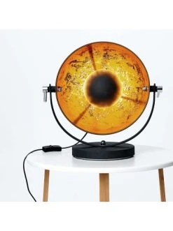 Blitzangebot 🎉 Lampen & Leuchten Butlers Tischleuchte SATELLIGHT In Schwarz-Gold Günstig Kaufen 👏 -BUTLERS Verkäufe butlers tischleuchte satellight in schwarz gold 5