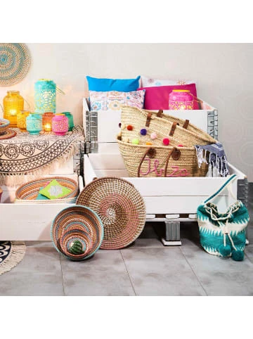 Am billigsten 🛒 Heimtextilien Butlers Tischset Ø 37 Cm RONDA In Bunt Günstig Kaufen 👍 4 Am billigsten 🛒 Heimtextilien Butlers Tischset Ø 37 Cm RONDA In Bunt Günstig Kaufen 👍 – Bild 2