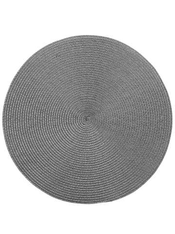Aktion 💯 Heimtextilien Butlers Tischset Ø38cm AMBIENTE In Dunkelgrau Günstig Kaufen 🎁 3 Aktion 💯 Heimtextilien Butlers Tischset Ø38cm AMBIENTE In Dunkelgrau Günstig Kaufen 🎁