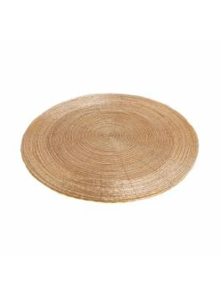 Aktion ✨ Heimtextilien Butlers Tischset Perlen Ø35cm SHINE ON In Gold Günstig Kaufen 🧨 -BUTLERS Verkäufe butlers tischset perlen o35cm shine on in gold 4