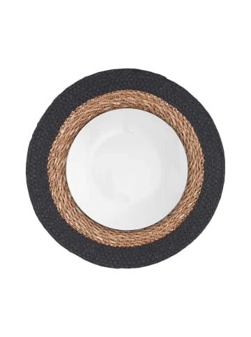 Besorgen 😀 Heimtextilien Butlers Tischset Rand 38 Cm SAUVAGE In Schwarz Günstig Kaufen 🔔 4 Besorgen 😀 Heimtextilien Butlers Tischset Rand 38 Cm SAUVAGE In Schwarz Günstig Kaufen 🔔 – Bild 2