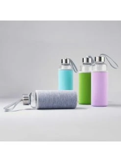 Neu 🧨 Outdoor & Sport Butlers Trinkflasche Mit Tasche 500ml SMOOTHIE In Grau Günstig Kaufen 🔥 -BUTLERS Verkäufe butlers trinkflasche mit tasche 500ml smoothie in grau 3