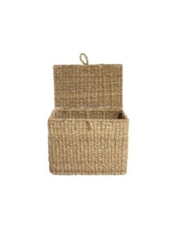 Brandneu 👍 Dekoration Butlers Truhe Rechteckig L 43 X B 28cm ERLA In Natur Günstig Kaufen 🎁 -BUTLERS Verkäufe butlers truhe rechteckig l 43 x b 28cm erla in natur 3