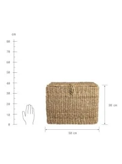 Angebote ✨ Dekoration Butlers Truhe Rechteckig L 50 X B 35cm ERLA In Natur Günstig Kaufen ⌛ 9 Angebote ✨ Dekoration Butlers Truhe Rechteckig L 50 X B 35cm ERLA In Natur Günstig Kaufen ⌛ -BUTLERS Verkäufe butlers truhe rechteckig l 50 x b 35cm erla in natur 2