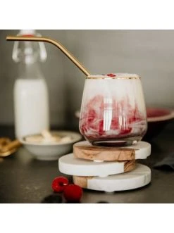 Billig 🎉 Küche Butlers Untersetzer Mit Goldstreifen Ø10cm MARBLE KITCHEN In Weiß Günstig Kaufen 🥰 -BUTLERS Verkäufe butlers untersetzer mit goldstreifen o10cm marble kitchen in weiss 1