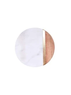 Billig 🎉 Küche Butlers Untersetzer Mit Goldstreifen Ø10cm MARBLE KITCHEN In Weiß Günstig Kaufen 🥰 -BUTLERS Verkäufe butlers untersetzer mit goldstreifen o10cm marble kitchen in weiss 2