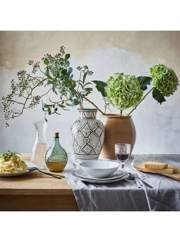 Billig ✔️ Dekoration Butlers Vase/Blumentopf Höhe 29cm TUSCANY In Braun Günstig Kaufen 🤩 8 Billig ✔️ Dekoration Butlers Vase/Blumentopf Höhe 29cm TUSCANY In Braun Günstig Kaufen 🤩 – Bild 6