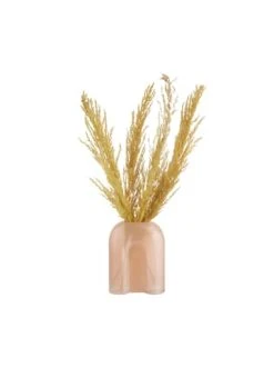 Großhandel 🔔 Dekoration Butlers Vase Bogen Höhe 20cm SMOKY In Hellorange Günstig Kaufen 🧨 -BUTLERS Verkäufe butlers vase bogen hohe 20cm smoky in hellorange 2