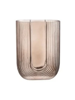 Am billigsten 🔔 Dekoration Butlers Vase Circle Höhe 24cm RAINBOW In Dunkelgrau Günstig Kaufen 🎁