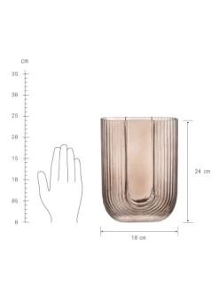 Am billigsten 🔔 Dekoration Butlers Vase Circle Höhe 24cm RAINBOW In Dunkelgrau Günstig Kaufen 🎁 -BUTLERS Verkäufe butlers vase circle hohe 24cm rainbow in dunkelgrau 3