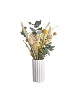 Bestes Angebot 🧨 Dekoration Butlers Vase Höhe 12cm LIV In Weiß Günstig Kaufen ✔️ -BUTLERS Verkäufe butlers vase hohe 12cm liv in weiss 3