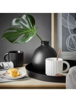 Beste Bewertungen von ✔️ Dekoration Butlers Vase Höhe 16cm MIO In Schwarz Günstig Kaufen 💯 -BUTLERS Verkäufe butlers vase hohe 16cm mio in schwarz 1