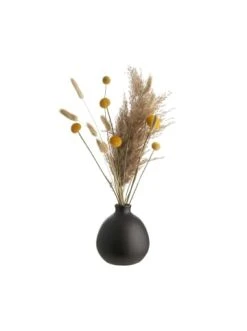 Beste Bewertungen von ✔️ Dekoration Butlers Vase Höhe 16cm MIO In Schwarz Günstig Kaufen 💯 -BUTLERS Verkäufe butlers vase hohe 16cm mio in schwarz 2