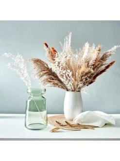 Billig 👏 Dekoration Butlers Vase Höhe 17cm HENLEY In Grau Günstig Kaufen 🔔 -BUTLERS Verkäufe butlers vase hohe 17cm henley in grau 1