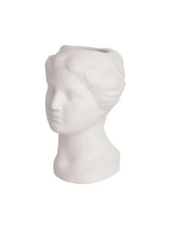 Am billigsten 🔔 Dekoration Butlers Vase Höhe 18cm APHRODITE In Weiß Günstig Kaufen ⌛ -BUTLERS Verkäufe butlers vase hohe 18cm aphrodite in weiss 2