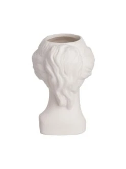 Am billigsten 🔔 Dekoration Butlers Vase Höhe 18cm APHRODITE In Weiß Günstig Kaufen ⌛ -BUTLERS Verkäufe butlers vase hohe 18cm aphrodite in weiss 5