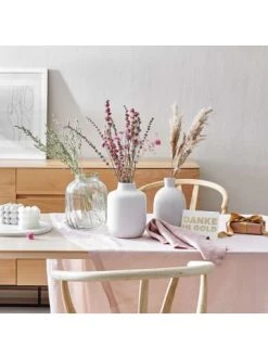 Brandneu 🔥 Dekoration Butlers Vase Höhe 20 Cm BELLE BLANC In Weiß Günstig Kaufen 🎁 -BUTLERS Verkäufe butlers vase hohe 20 cm belle blanc in weiss 1