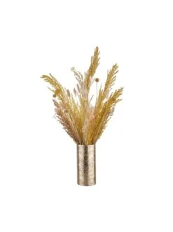 Bestpreis 🎉 Dekoration Butlers Vase Höhe 20cm AUREO In Gold Günstig Kaufen ⌛ -BUTLERS Verkäufe butlers vase hohe 20cm aureo in gold 3