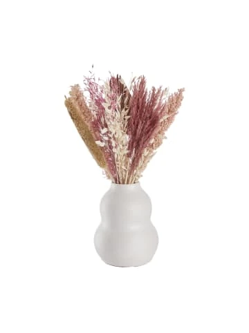 Großhandel 😍 Dekoration Butlers Vase Höhe 20cm AYAKA In Weiß Günstig Kaufen 🎁 4 Großhandel 😍 Dekoration Butlers Vase Höhe 20cm AYAKA In Weiß Günstig Kaufen 🎁 – Bild 2