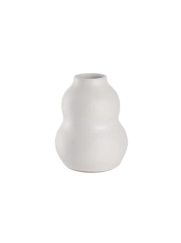 Großhandel 😍 Dekoration Butlers Vase Höhe 20cm AYAKA In Weiß Günstig Kaufen 🎁 3 Großhandel 😍 Dekoration Butlers Vase Höhe 20cm AYAKA In Weiß Günstig Kaufen 🎁