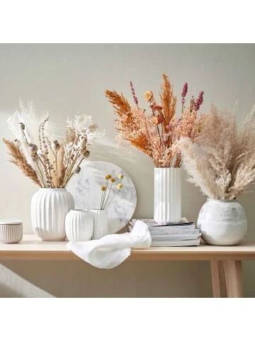 Brandneu 🎉 Dekoration Butlers Vase Höhe 21cm LIV In Weiß Günstig Kaufen 🎁 7 Brandneu 🎉 Dekoration Butlers Vase Höhe 21cm LIV In Weiß Günstig Kaufen 🎁 – Bild 5