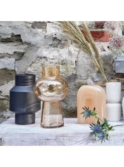 Besorgen 😉 Dekoration Butlers Vase Höhe 21cm TWO-PART In Weiß Günstig Kaufen 🔔 -BUTLERS Verkäufe butlers vase hohe 21cm two part in weiss 6