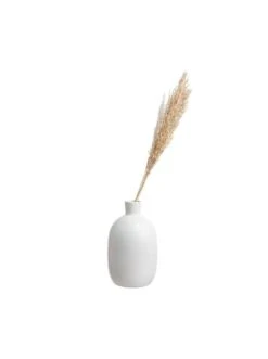 Am billigsten 🌟 Dekoration Butlers Vase Höhe 22cm FINJA In Weiß Günstig Kaufen ✨ -BUTLERS Verkäufe butlers vase hohe 22cm finja in weiss 3