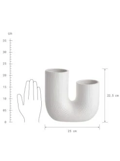 Aktion 🔥 Dekoration Butlers Vase Höhe 23cm TUBE In Weiß Günstig Kaufen 🧨 8 Aktion 🔥 Dekoration Butlers Vase Höhe 23cm TUBE In Weiß Günstig Kaufen 🧨 -BUTLERS Verkäufe butlers vase hohe 23cm tube in weiss 2