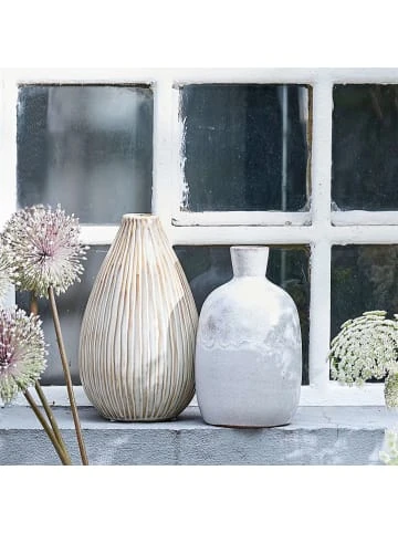 Schlussverkauf 🎉 Dekoration Butlers Vase Höhe 25cm SANDY In Creme Günstig Kaufen 🎁 4 Schlussverkauf 🎉 Dekoration Butlers Vase Höhe 25cm SANDY In Creme Günstig Kaufen 🎁 – Bild 2