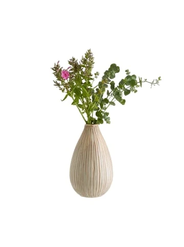 Schlussverkauf 🎉 Dekoration Butlers Vase Höhe 25cm SANDY In Creme Günstig Kaufen 🎁 5 Schlussverkauf 🎉 Dekoration Butlers Vase Höhe 25cm SANDY In Creme Günstig Kaufen 🎁 – Bild 3