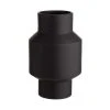 Coupon 🛒 Dekoration Butlers Vase Höhe 26cm RUNA In Schwarz Günstig Kaufen ⭐ -BUTLERS Verkäufe butlers vase hohe 26cm runa in schwarz