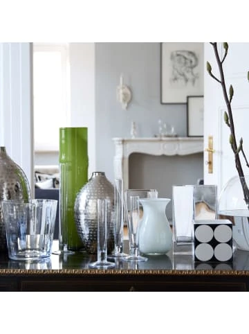 Besorgen 🧨 Dekoration Butlers Vase Höhe 27 Cm INDIRA In Silber Günstig Kaufen 😀 9 Besorgen 🧨 Dekoration Butlers Vase Höhe 27 Cm INDIRA In Silber Günstig Kaufen 😀 – Bild 7