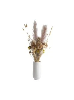 Angebote 😉 Dekoration Butlers Vase Höhe 29cm LINE ART In Weiß Günstig Kaufen 💯 -BUTLERS Verkäufe butlers vase hohe 29cm line art in weiss 1