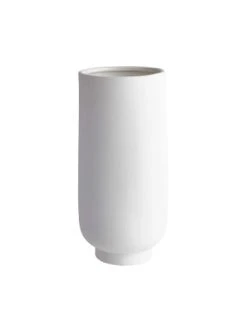 Angebote 😉 Dekoration Butlers Vase Höhe 29cm LINE ART In Weiß Günstig Kaufen 💯 -BUTLERS Verkäufe butlers vase hohe 29cm line art in weiss 4