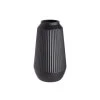 Bestpreis 🔥 Dekoration Butlers Vase Höhe 32cm FINJA In Schwarz Günstig Kaufen 🌟 2 Bestpreis 🔥 Dekoration Butlers Vase Höhe 32cm FINJA In Schwarz Günstig Kaufen 🌟 -BUTLERS Verkäufe butlers vase hohe 32cm finja in schwarz