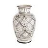 Brandneu 🔥 Dekoration Butlers Vase Höhe 33cm MOROCCO In Creme-Grau Günstig Kaufen ❤️ -BUTLERS Verkäufe butlers vase hohe 33cm morocco in creme grau