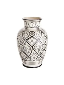 Brandneu 🔥 Dekoration Butlers Vase Höhe 33cm MOROCCO In Creme-Grau Günstig Kaufen ❤️ 12 Brandneu 🔥 Dekoration Butlers Vase Höhe 33cm MOROCCO In Creme-Grau Günstig Kaufen ❤️ -BUTLERS Verkäufe butlers vase hohe 33cm morocco in creme grau 2