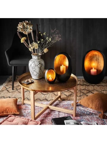 Brandneu 🔥 Dekoration Butlers Vase Höhe 33cm MOROCCO In Creme-Grau Günstig Kaufen ❤️ 10 Brandneu 🔥 Dekoration Butlers Vase Höhe 33cm MOROCCO In Creme-Grau Günstig Kaufen ❤️ – Bild 8