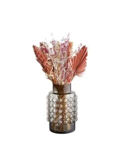 Billig 👏 Dekoration Butlers Vase Höhe 35cm BUBBLE In Grau Günstig Kaufen ❤️ -BUTLERS Verkäufe butlers vase hohe 35cm bubble in grau 1