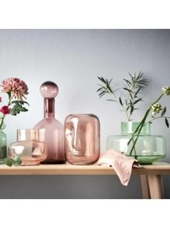 Besorgen ⭐ Dekoration Butlers Vase Mit Gesicht Höhe 25cm ANOKI In Hellbraun Günstig Kaufen 🔔 -BUTLERS Verkäufe butlers vase mit gesicht hohe 25cm anoki in hellbraun 1